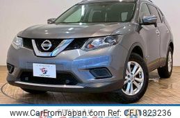 nissan x-trail 2016 CFJ1823236