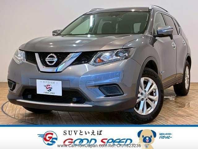 nissan x-trail 2016 CFJ1823236 image 1