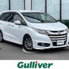 honda odyssey 2014 -HONDA--Odyssey DBA-RC1--RC1-1003656---HONDA--Odyssey DBA-RC1--RC1-1003656- image 1