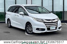 honda odyssey 2014 -HONDA--Odyssey DBA-RC1--RC1-1003656---HONDA--Odyssey DBA-RC1--RC1-1003656-