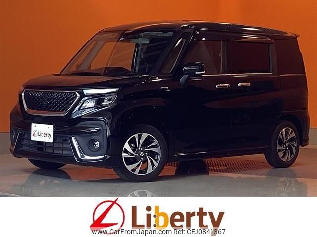suzuki solio-bandit 2022 CFJ0841367 image 1