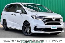 honda odyssey 2021 -HONDA--Odyssey 6BA-RC1--RC1-1406361---HONDA--Odyssey 6BA-RC1--RC1-1406361-