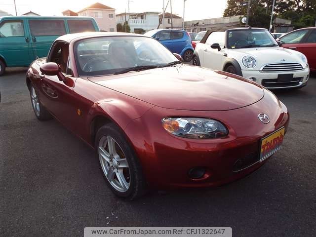 mazda roadster 2008 -MAZDA--Roadster CBA-NCEC--NCEC-252279---MAZDA--Roadster CBA-NCEC--NCEC-252279- image 2