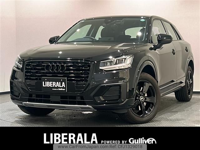 audi q2 2020 -AUDI--Audi Q2 3DA-GADFG--WAUZZZGA5LA088328---AUDI--Audi Q2 3DA-GADFG--WAUZZZGA5LA088328- image 1