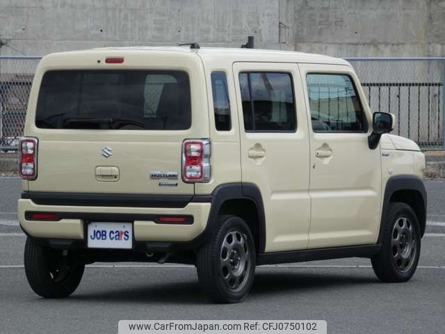suzuki hustler 2022 -SUZUKI--Hustler 5AA-MR92S--MR92S-212612---SUZUKI--Hustler 5AA-MR92S--MR92S-212612- image 2