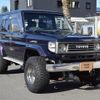 toyota landcruiser-70 1993 quick_quick_U-HZJ77HV_HZJ770004041 image 1