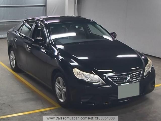 toyota mark-x 2012 quick_quick_DBA-GRX130_GRX130-6058152 image 1