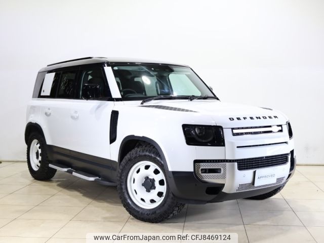 rover defender 2021 -ROVER--Defender 3BA-LE72XAA--SALEA7AX7N2068596---ROVER--Defender 3BA-LE72XAA--SALEA7AX7N2068596- image 1