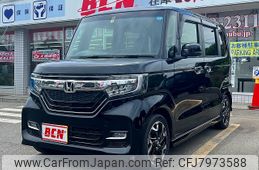 honda n-box 2017 -HONDA--N BOX DBA-JF3--JF3-2012581---HONDA--N BOX DBA-JF3--JF3-2012581-