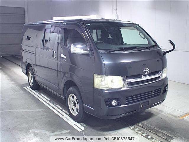 toyota hiace-van 2005 -TOYOTA--Hiace Van KDH205V-0014138---TOYOTA--Hiace Van KDH205V-0014138- image 1