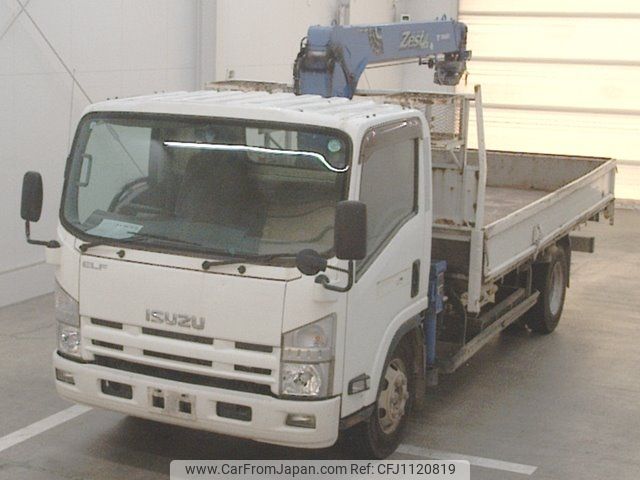 isuzu elf-truck 2013 -ISUZU--Elf NPR85Y-7004709---ISUZU--Elf NPR85Y-7004709- image 1