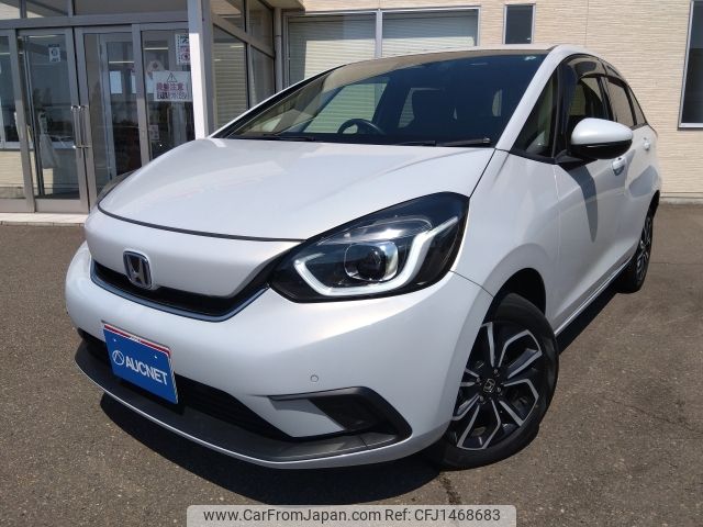 honda fit 2020 CFJ1468683 image 1