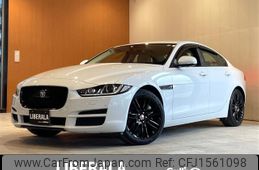 jaguar xe 2018 CFJ1561098
