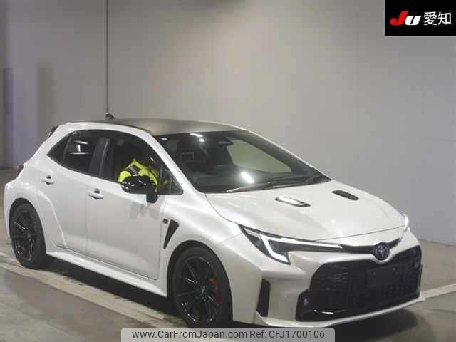 toyota corolla 2023 CFJ1700106 image 1