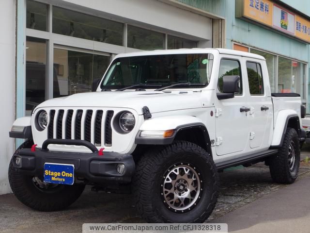 jeep gladiator 2022 GOO_NET_EXCHANGE_0600794A30250623W002 image 1