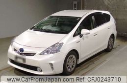 toyota prius-α 2014 -TOYOTA--Prius α DAA-ZVW40W--ZVW40-0005339---TOYOTA--Prius α DAA-ZVW40W--ZVW40-0005339-