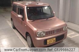 suzuki alto-lapin 2013 -SUZUKI 【浜松 580ﾒ2738】--Alto Lapin HE22S--258278---SUZUKI 【浜松 580ﾒ2738】--Alto Lapin HE22S--258278-