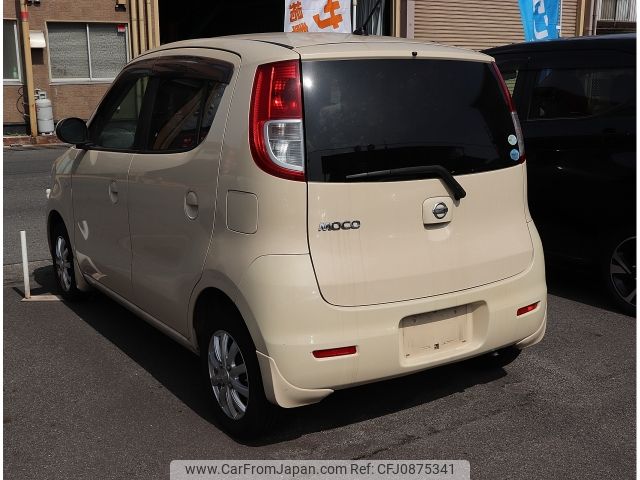 nissan moco 2008 -NISSAN--Moco DBA-MG22S--MG22S-254100---NISSAN--Moco DBA-MG22S--MG22S-254100- image 2