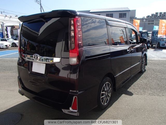 toyota noah 2014 -TOYOTA--Noah DBA-ZRR80W--ZRR80-0065359---TOYOTA--Noah DBA-ZRR80W--ZRR80-0065359- image 2