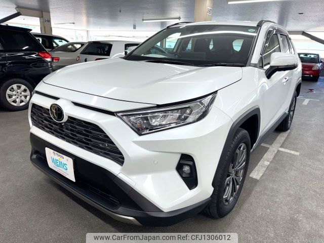 toyota rav4 2024 AF-MXAA54-5048588 image 1