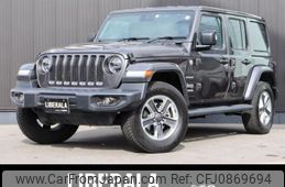 chrysler jeep-wrangler 2020 -CHRYSLER--Jeep Wrangler ABA-JL36L--1C4HJXLG3LW145097---CHRYSLER--Jeep Wrangler ABA-JL36L--1C4HJXLG3LW145097-