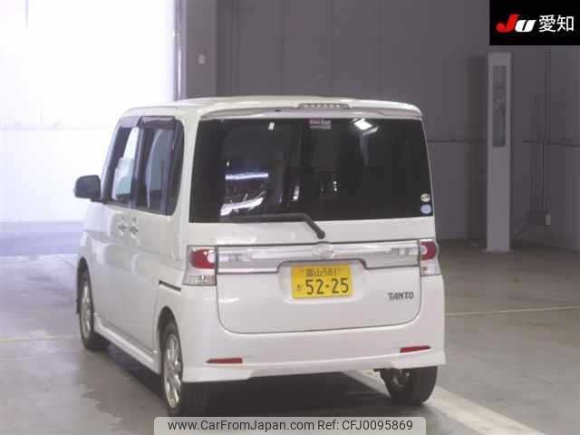 daihatsu tanto 2009 -DAIHATSU 【富山 581ｶ5225】--Tanto L375S--0229994---DAIHATSU 【富山 581ｶ5225】--Tanto L375S--0229994- image 2