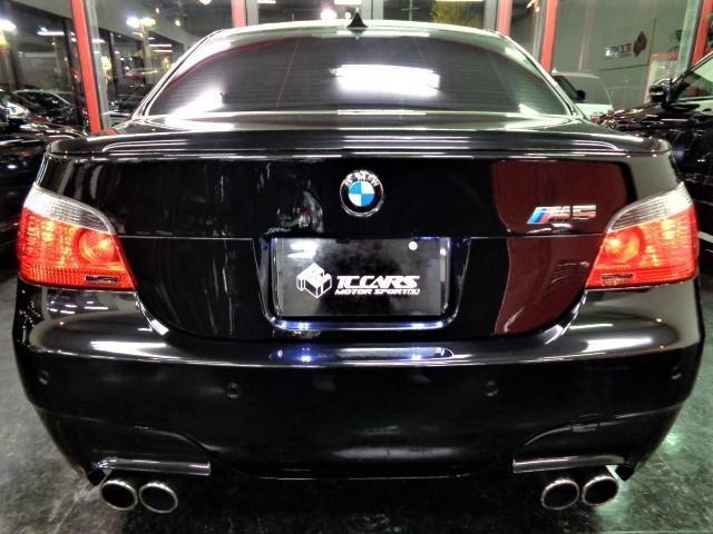 Used BMW M5 2005/Dec CFJ5466010 in good condition for sale