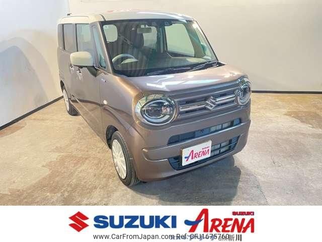 suzuki wagon-r-smile 2024 CFJ1675760 image 1