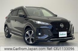 nissan kix 2021 -NISSAN--KIX 6AA-P15--P15-021696---NISSAN--KIX 6AA-P15--P15-021696-