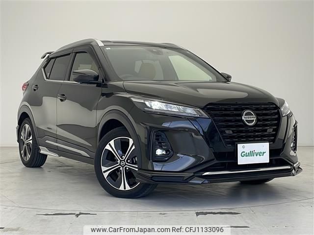 nissan kix 2021 -NISSAN--KIX 6AA-P15--P15-021696---NISSAN--KIX 6AA-P15--P15-021696- image 1