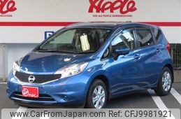 nissan note 2015 -NISSAN--Note DBA-E12--E12-424089---NISSAN--Note DBA-E12--E12-424089-