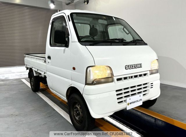 suzuki carry-truck 2000 Mitsuicoltd_SZCT238096R0611 image 2