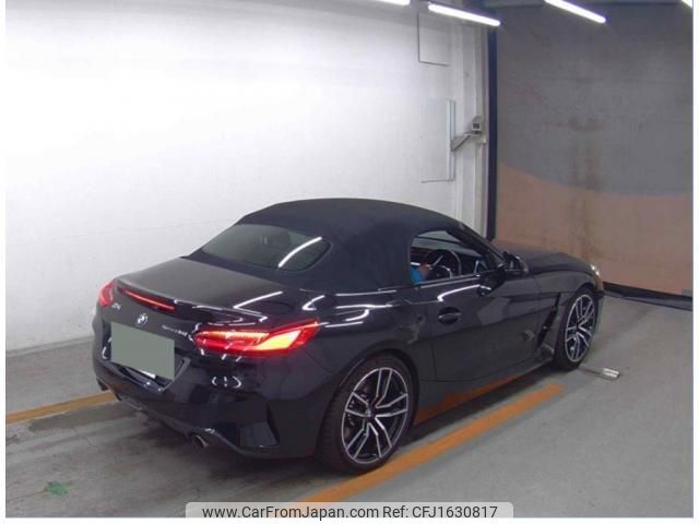 bmw z4 2020 CFJ1630817 image 2