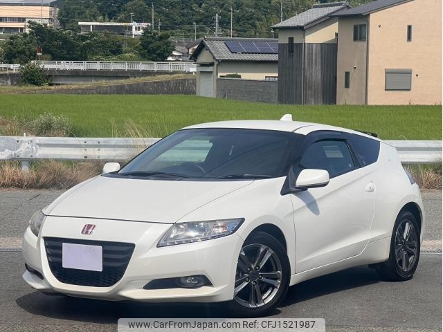 honda cr-z 2011 CFJ1521987 image 1