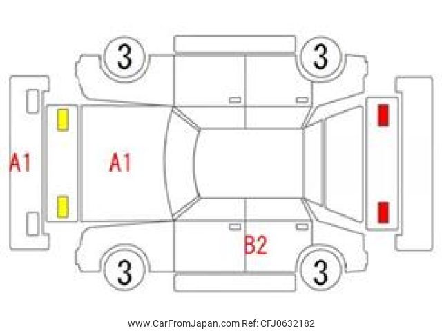 toyota estima 2007 -TOYOTA--Estima DBA-ACR55W--ACR55-0013705---TOYOTA--Estima DBA-ACR55W--ACR55-0013705- image 2