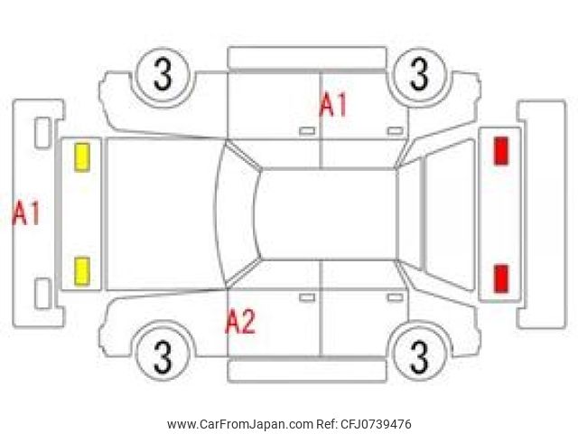 volvo v90 2020 -VOLVO--Volvo V90 LDA-PD4204T--YV1PZA8MCL1116157---VOLVO--Volvo V90 LDA-PD4204T--YV1PZA8MCL1116157- image 2