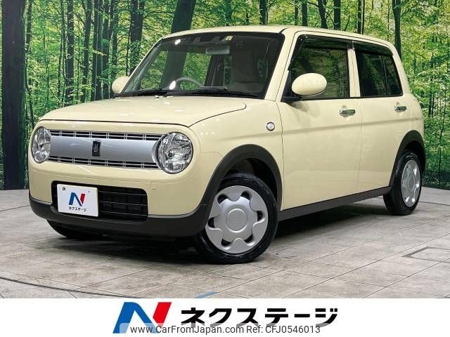 suzuki alto-lapin 2022 -SUZUKI--Alto Lapin 5BA-HE33S--HE33S-400718---SUZUKI--Alto Lapin 5BA-HE33S--HE33S-400718- image 1