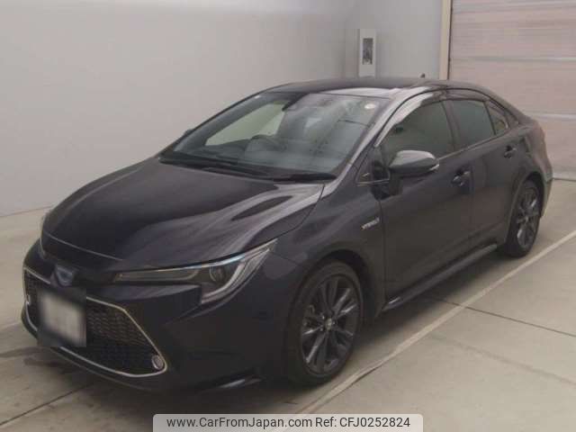 toyota corolla 2020 -TOYOTA 【群馬 302ﾇ4410】--Corolla 6AA-ZWE214--ZWE214-6009413---TOYOTA 【群馬 302ﾇ4410】--Corolla 6AA-ZWE214--ZWE214-6009413- image 1