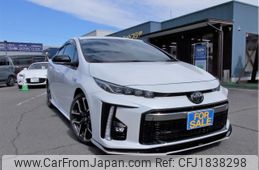 toyota prius-phv 2021 CFJ1838298