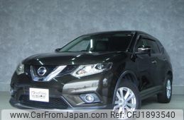 nissan x-trail 2014 CFJ1893540