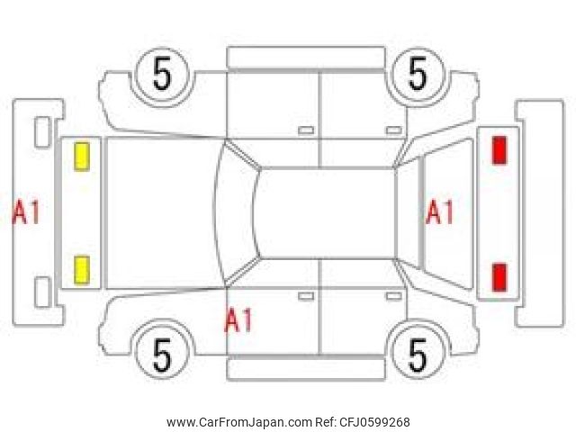 toyota alphard 2023 -TOYOTA--Alphard 6AA-AAHH40W--AAHH40-0007478---TOYOTA--Alphard 6AA-AAHH40W--AAHH40-0007478- image 2