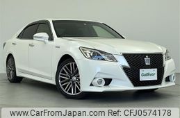 toyota crown 2014 -TOYOTA--Crown DAA-AWS210--AWS210-6059492---TOYOTA--Crown DAA-AWS210--AWS210-6059492-