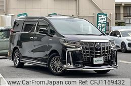 toyota alphard 2021 -TOYOTA--Alphard 6AA-AYH30W--AYH30-0128626---TOYOTA--Alphard 6AA-AYH30W--AYH30-0128626-