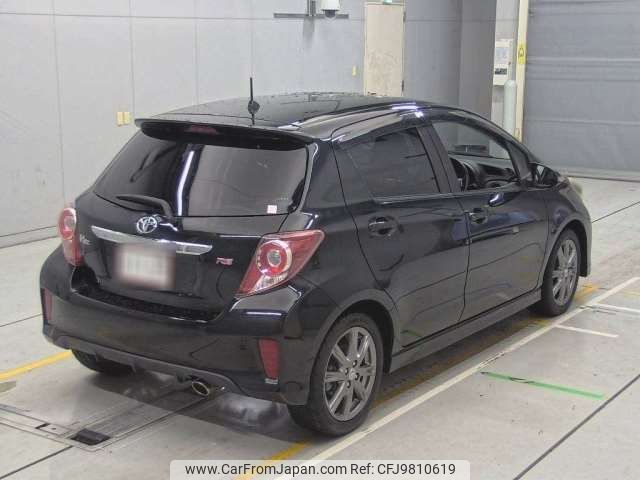 toyota vitz 2013 -TOYOTA--Vitz DBA-NCP131--NCP131-2016440---TOYOTA--Vitz DBA-NCP131--NCP131-2016440- image 2