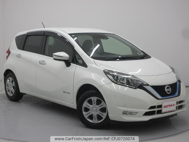 nissan note 2019 quick_quick_DAA-HE12_HE12-236611 image 1