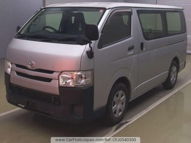 toyota hiace-van 2014 quick_quick_CBF-TRH200V_TRH200-0206338 image 1