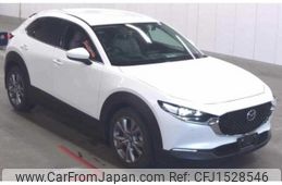 mazda cx-3 2021 CFJ1528546