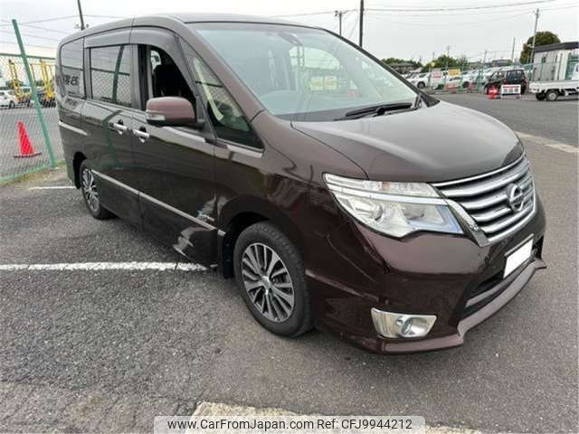 nissan serena 2016 -NISSAN 【大阪 301ﾜ8353】--Serena DAA-HFC26--HFC26-300923---NISSAN 【大阪 301ﾜ8353】--Serena DAA-HFC26--HFC26-300923- image 2