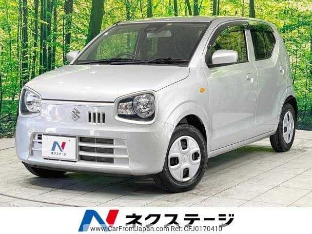 suzuki alto 2019 -SUZUKI--Alto DBA-HA36S--HA36S-523112---SUZUKI--Alto DBA-HA36S--HA36S-523112- image 1