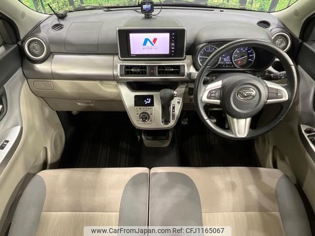 daihatsu cast 2017 quick_quick_LA260S_LA260S-0021930 image 2
